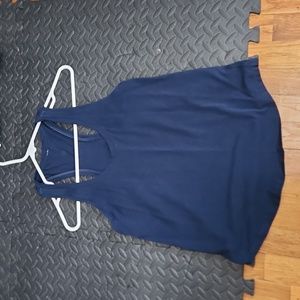 Lululemon love tank top size 4 blue